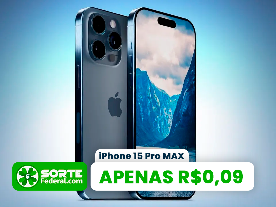 iPhone 15 ProMax – Nove Centavos